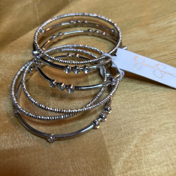 Jessica Simpson bangles - Picture 4 of 7